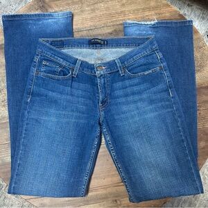 Levi’s 524 Too Superlow Bootcut Jeans Women’s Size 11 Long Medium Wash